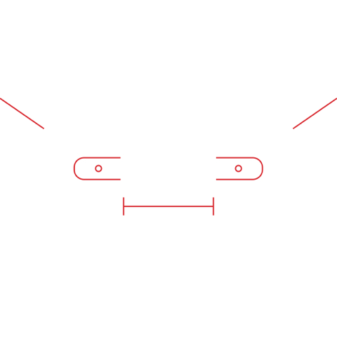 Jewelry Necklace 3.5x3.5