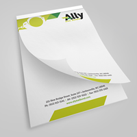 Notepad Printing | M13 Graphics