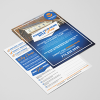 Sales Sheet Printing | M13 Graphics