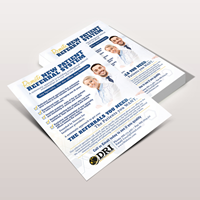 Sales Sheet Printing | M13 Graphics