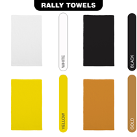 Custom Printed Rally Towels | Vibrant & Durable for Any Event