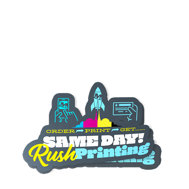 Same Day Stickers