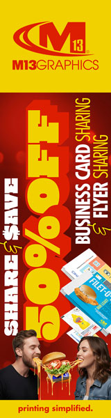 Current Special: Share and Save All Month